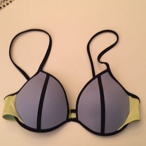 Victoria secret bathing suit top 34C